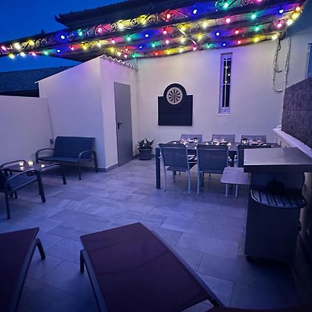 Appartement 4 A 8 Personnes, Spacieux De Standing Classe 4 Etoiles Нім Екстер'єр фото