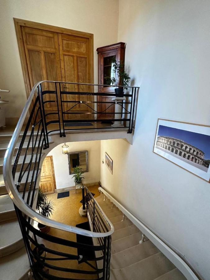 Appartement 4 A 8 Personnes, Spacieux De Standing Classe 4 Etoiles Нім Екстер'єр фото