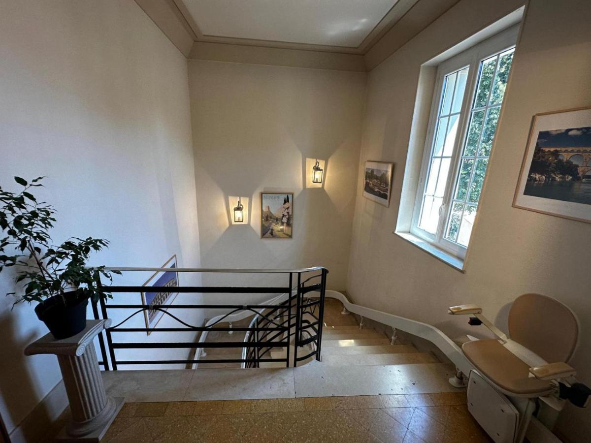Appartement 4 A 8 Personnes, Spacieux De Standing Classe 4 Etoiles Нім Екстер'єр фото