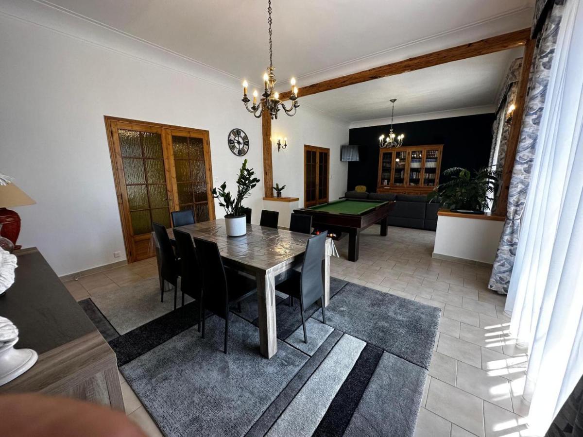 Appartement 4 A 8 Personnes, Spacieux De Standing Classe 4 Etoiles Нім Екстер'єр фото