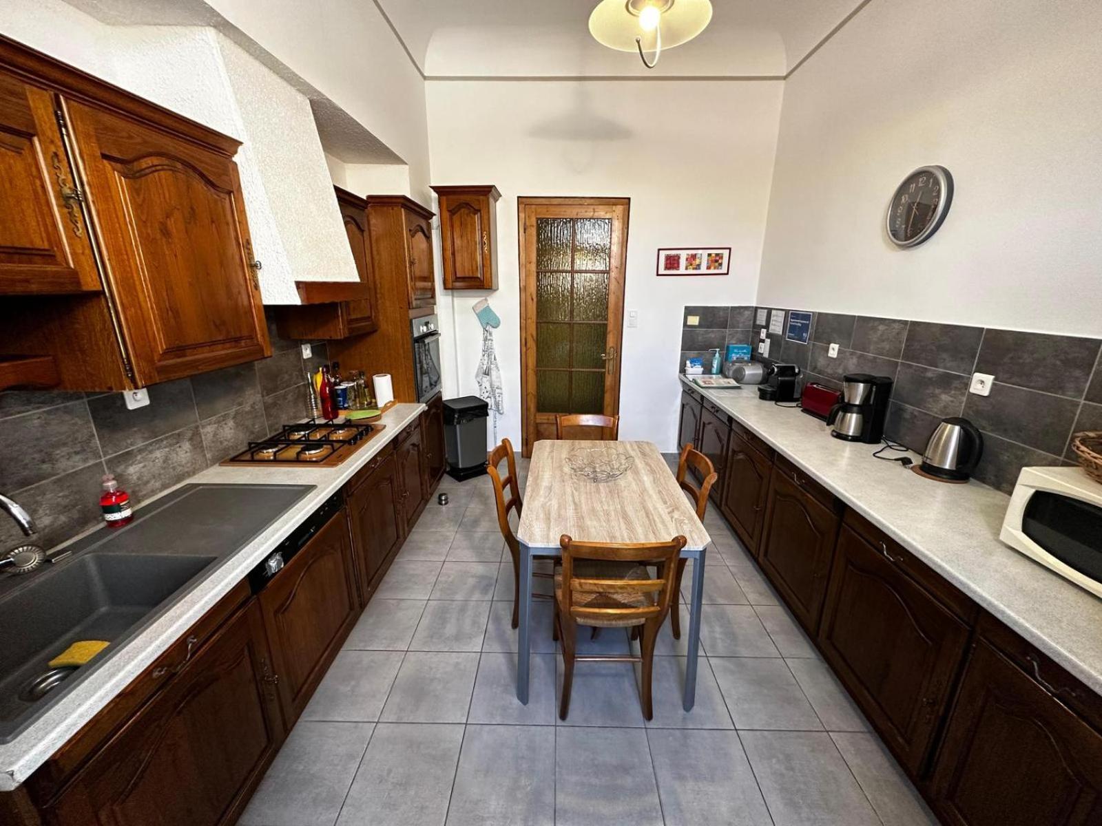 Appartement 4 A 8 Personnes, Spacieux De Standing Classe 4 Etoiles Нім Екстер'єр фото