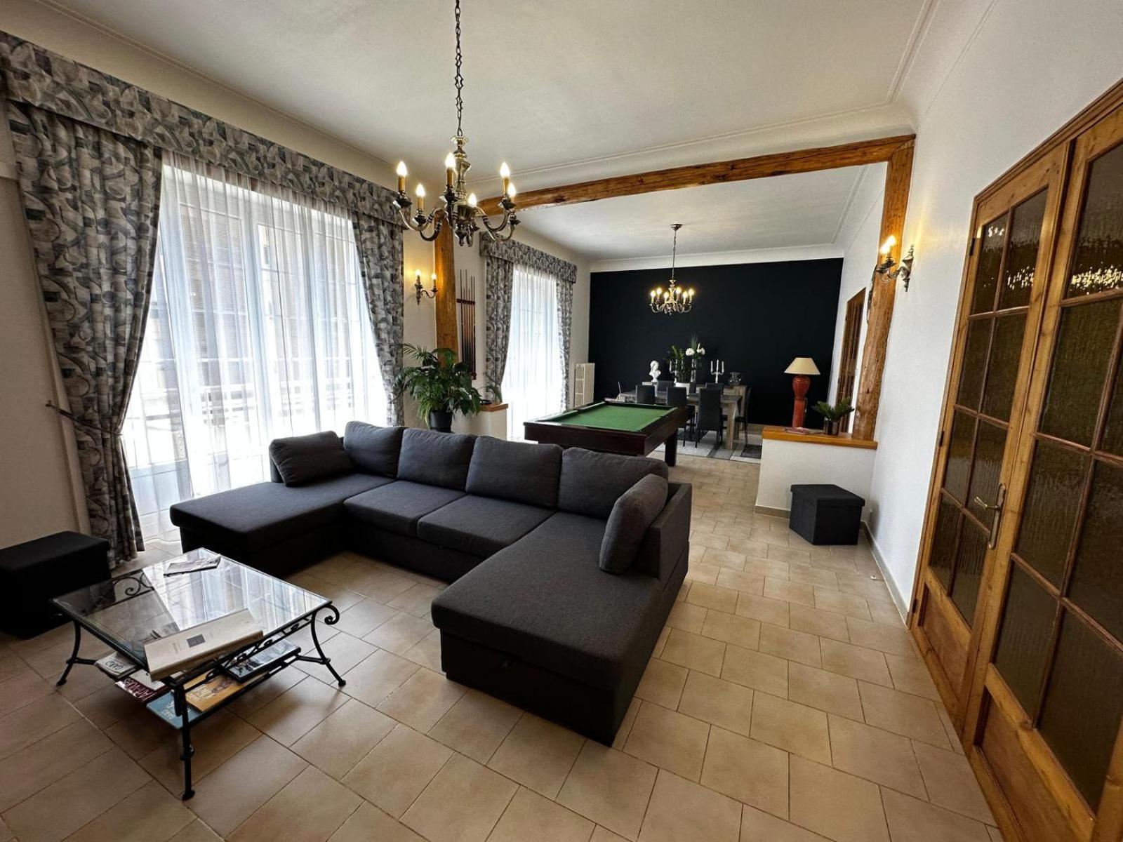 Appartement 4 A 8 Personnes, Spacieux De Standing Classe 4 Etoiles Нім Екстер'єр фото