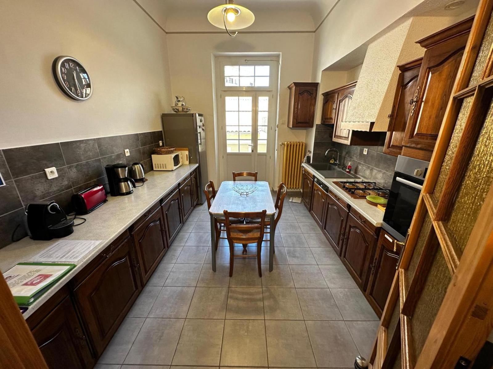 Appartement 4 A 8 Personnes, Spacieux De Standing Classe 4 Etoiles Нім Екстер'єр фото
