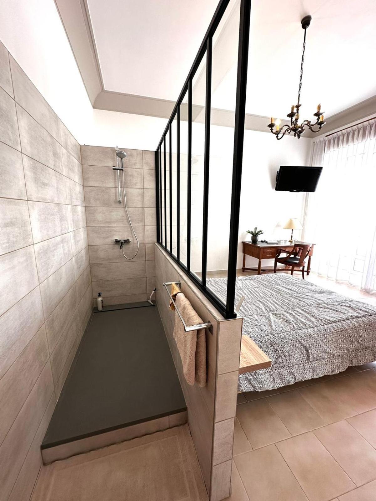 Appartement 4 A 8 Personnes, Spacieux De Standing Classe 4 Etoiles Нім Екстер'єр фото
