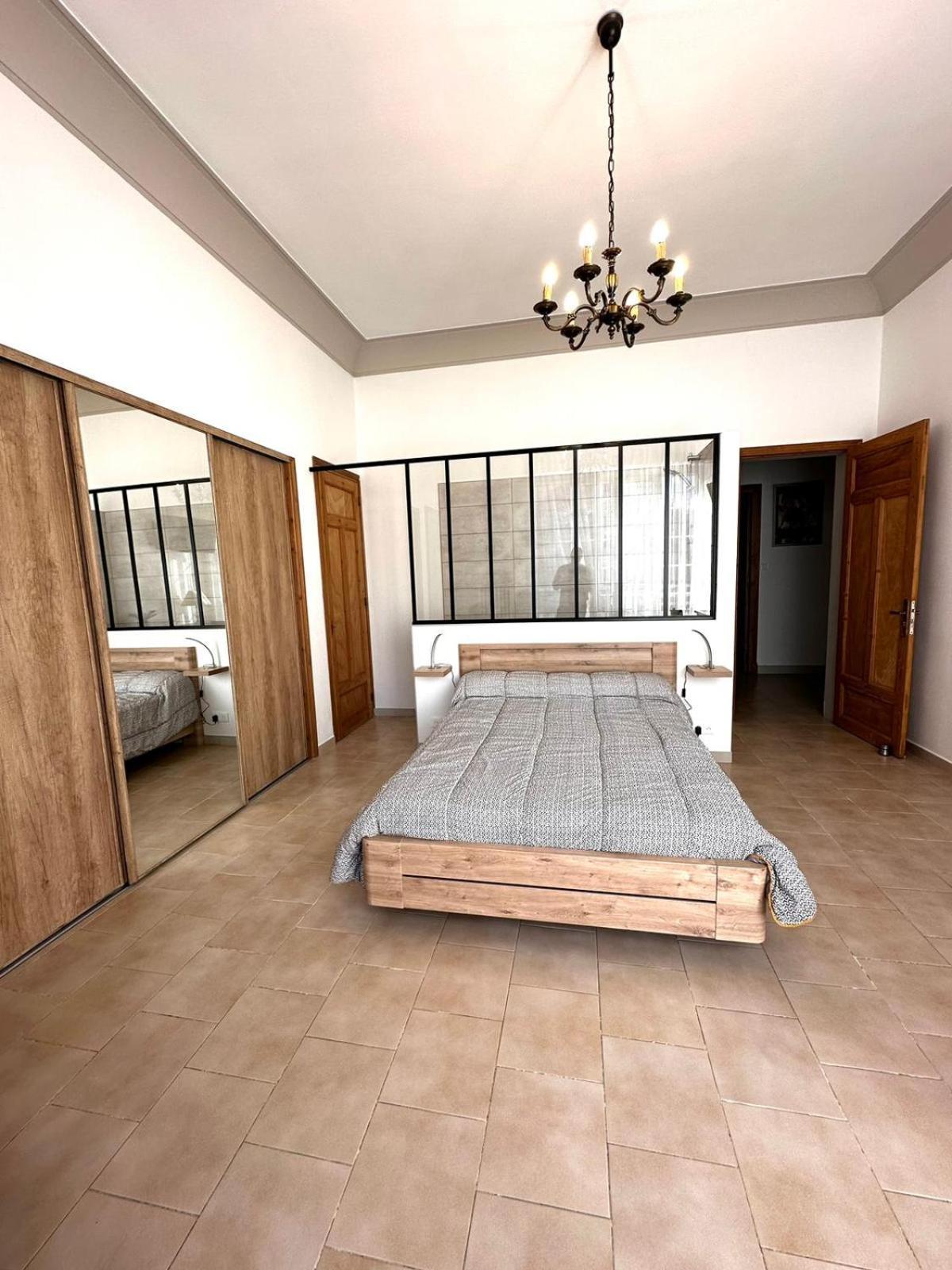 Appartement 4 A 8 Personnes, Spacieux De Standing Classe 4 Etoiles Нім Екстер'єр фото