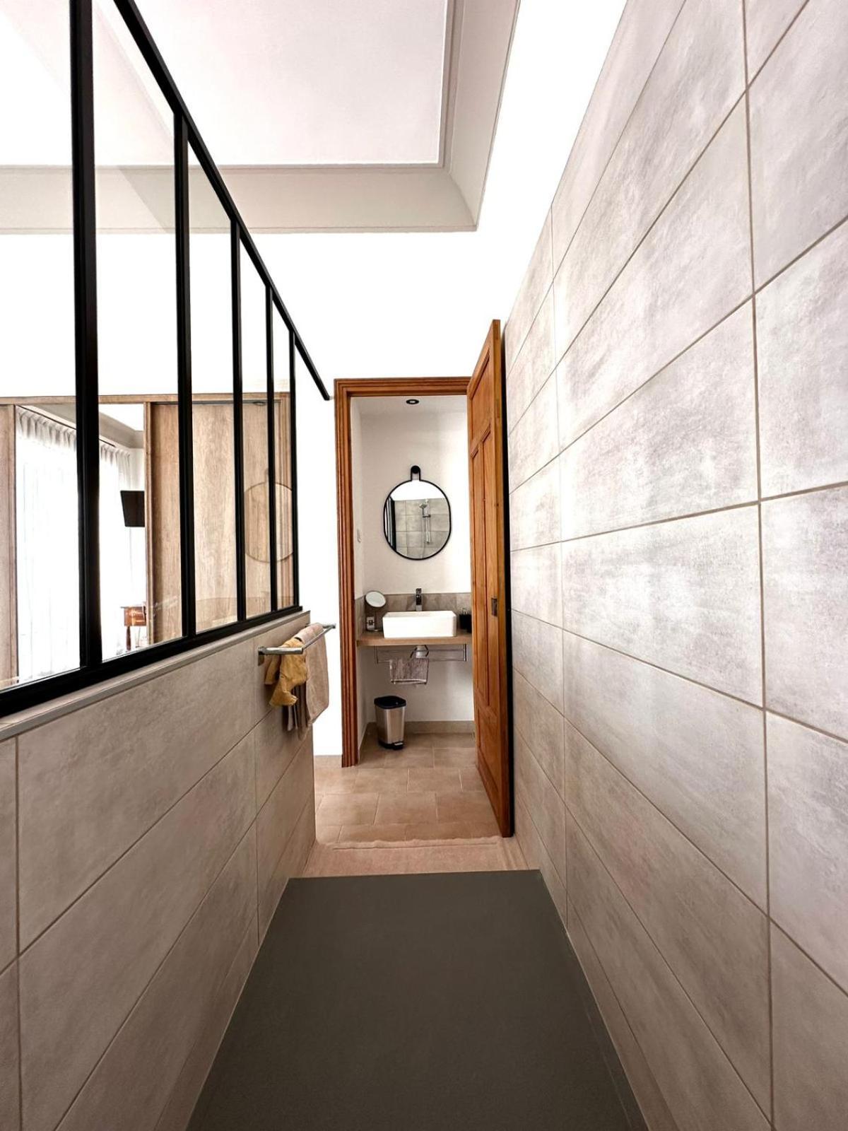 Appartement 4 A 8 Personnes, Spacieux De Standing Classe 4 Etoiles Нім Екстер'єр фото