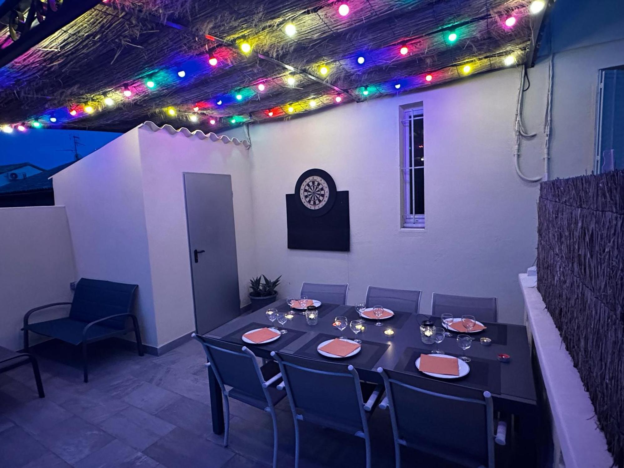Appartement 4 A 8 Personnes, Spacieux De Standing Classe 4 Etoiles Нім Екстер'єр фото